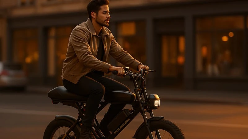 ebike battery, 48V ebike, 72V electric bike, 30Ah battery, lithium battery for ebike, electric bicycle battery guide, POLEEJIEK ebike